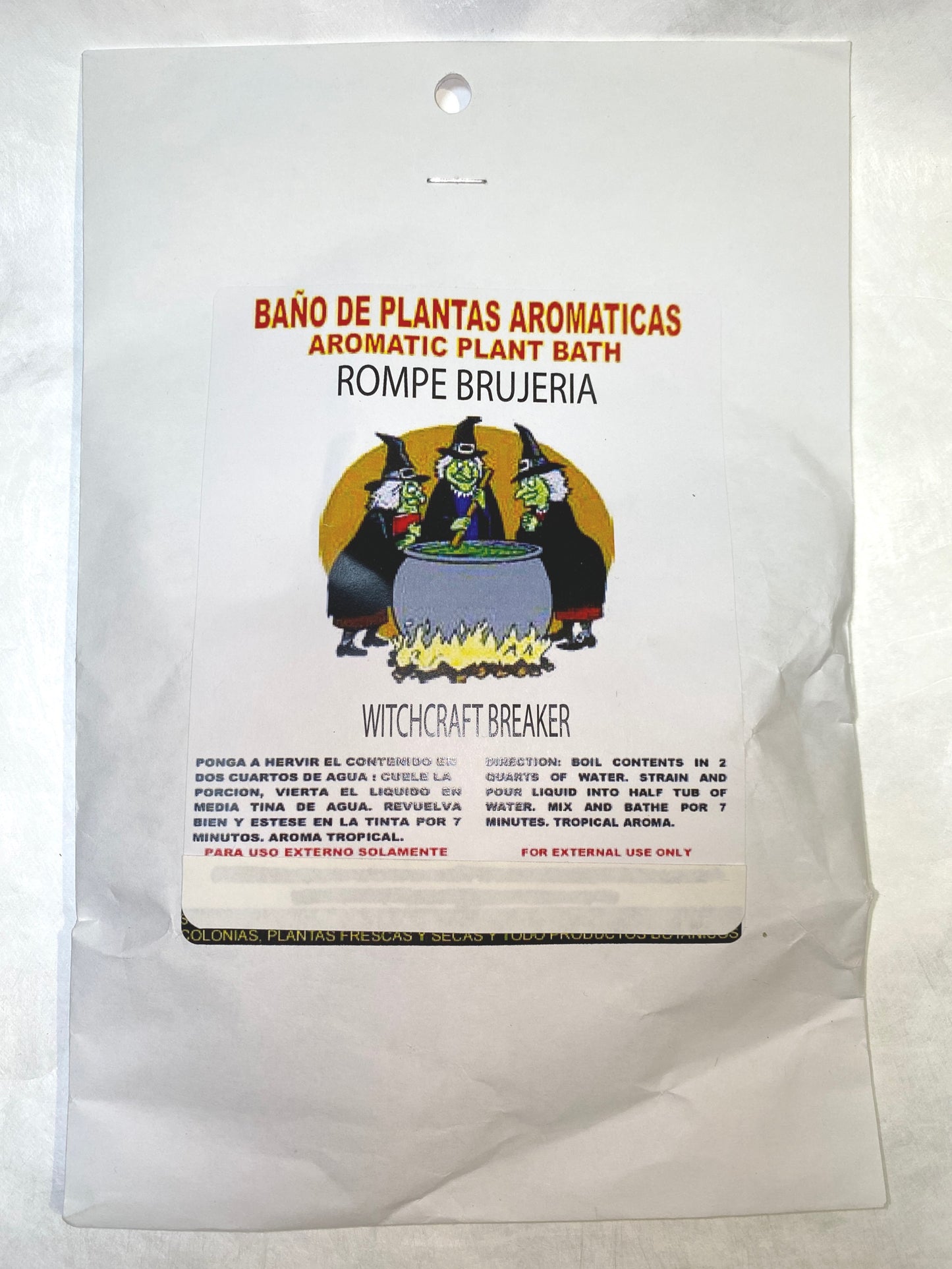 Rompe Brujeria