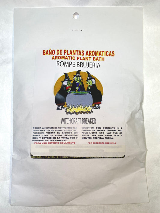 Rompe Brujeria