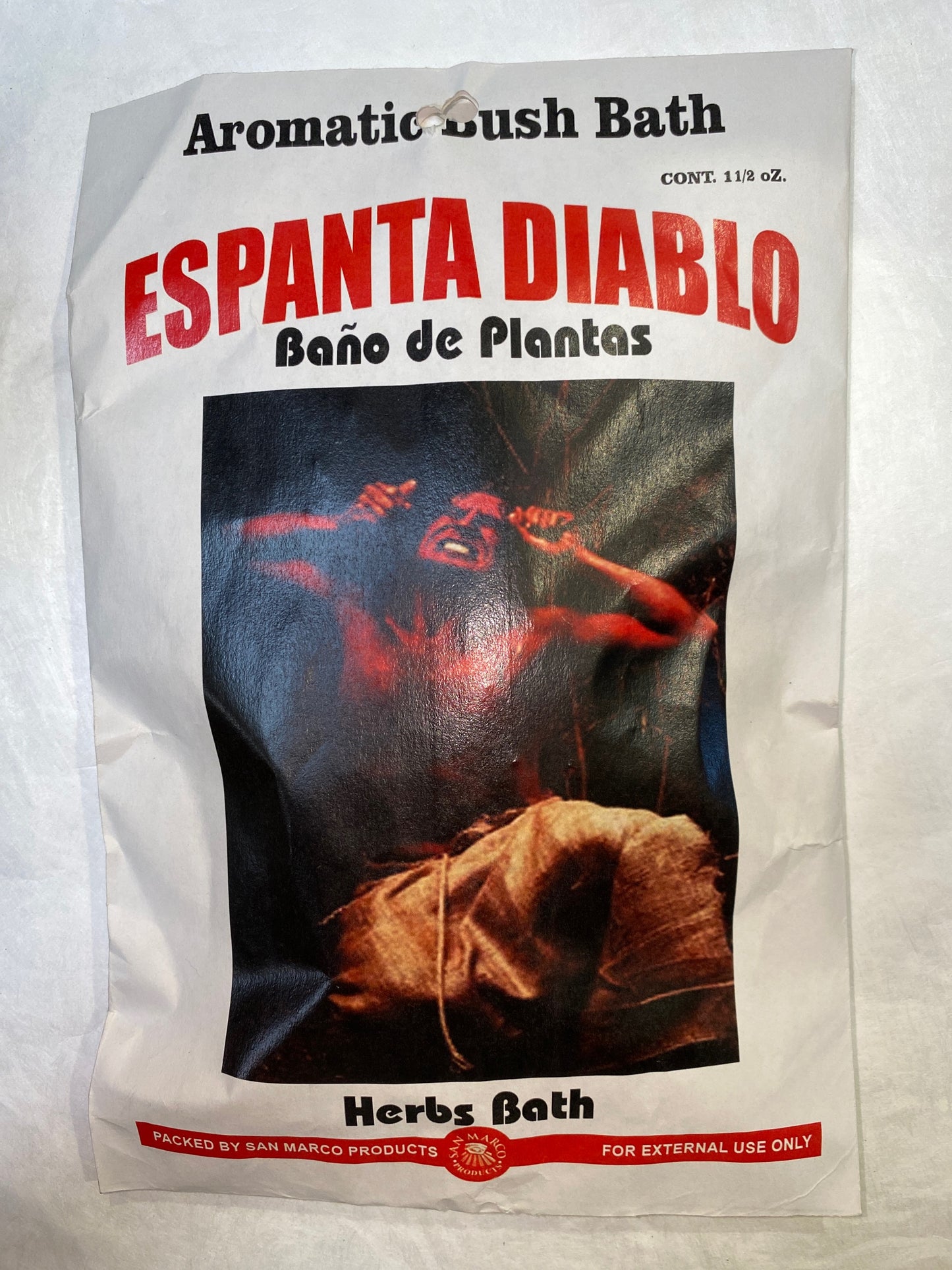 Espanta Diablo / Run Devil Run