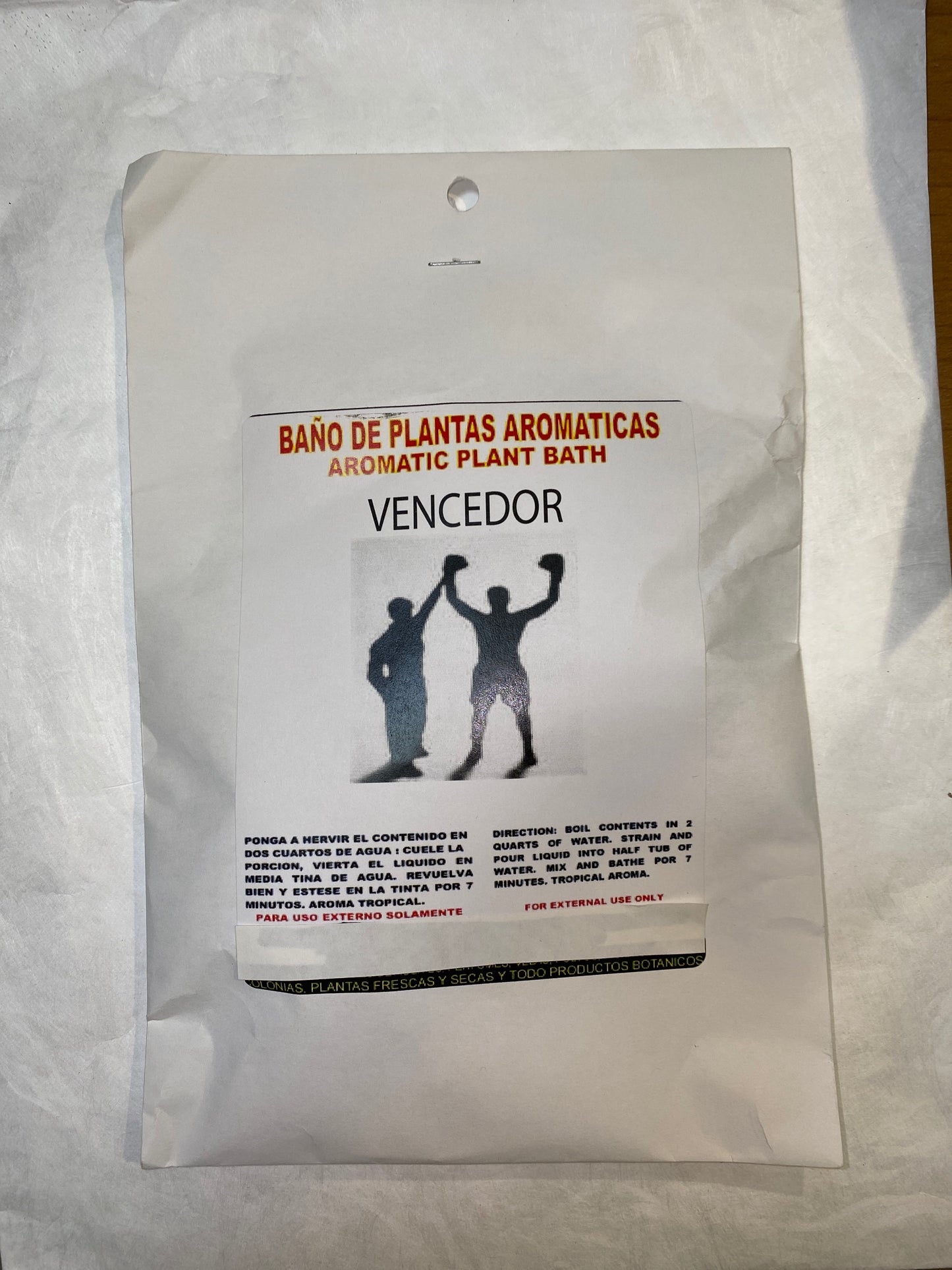 Vencedor