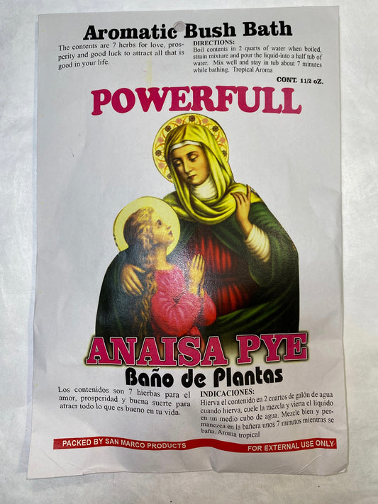 Anaisa Pye Herbal Mix Sweet
