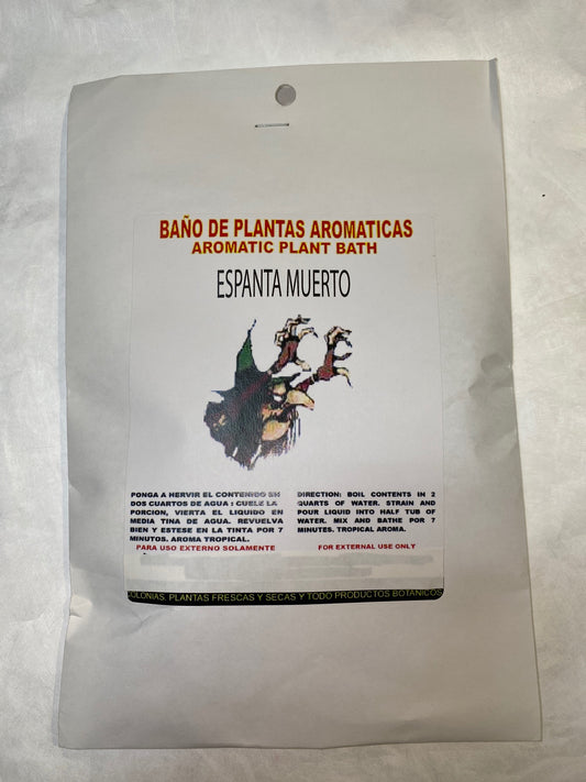 Espanta Muerto / Ghost Chaser