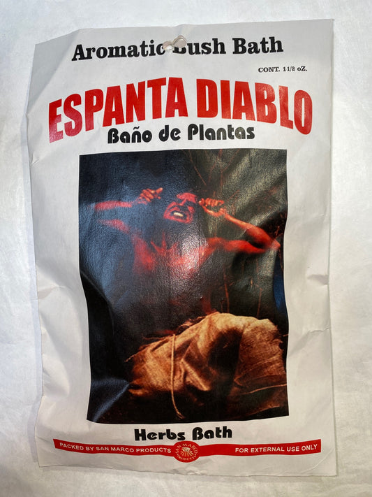 Espanta Diablo / Run Devil Run
