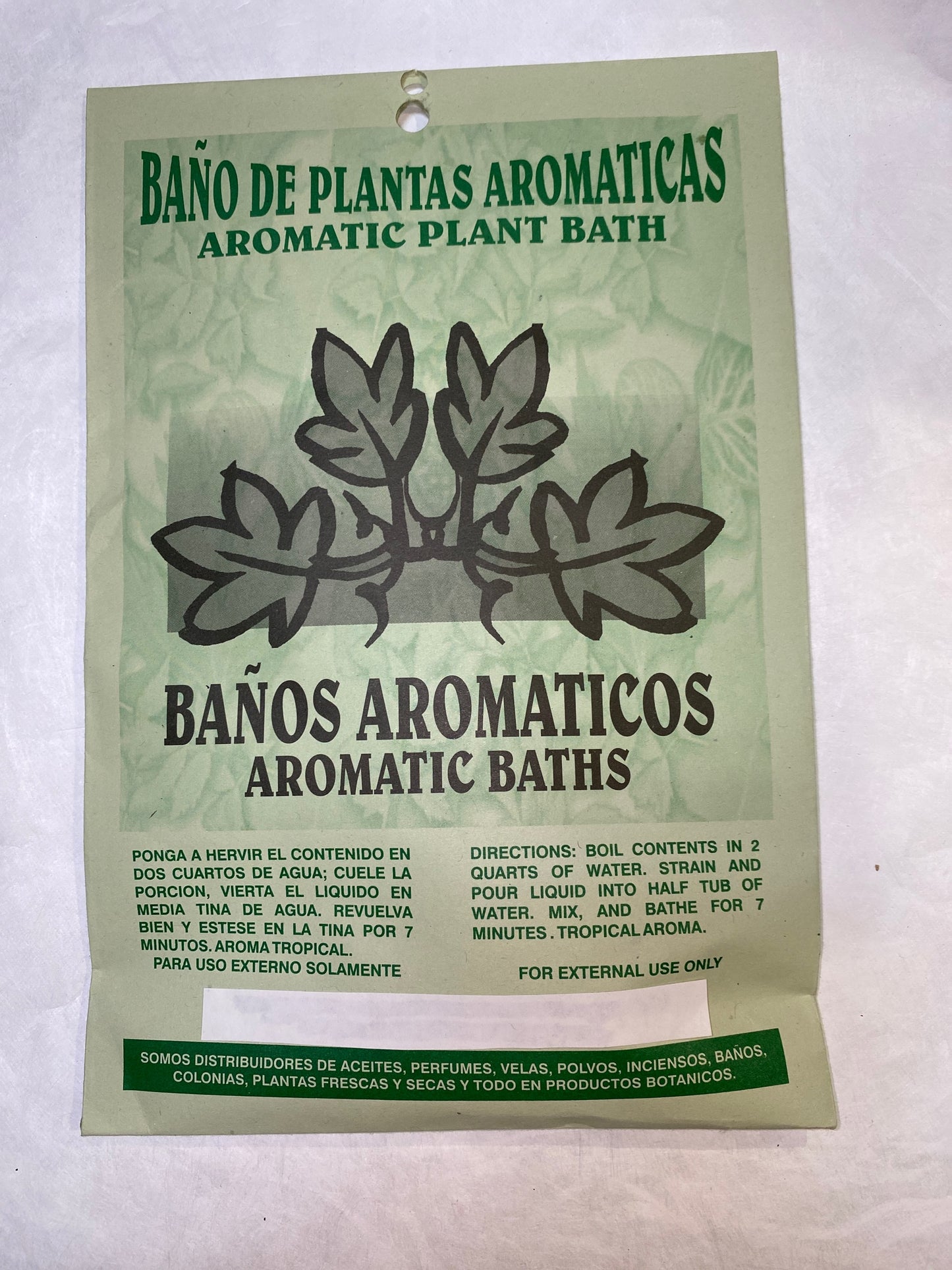Plantas Aromaticas