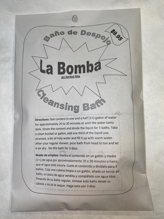 La Bomba - Handmade