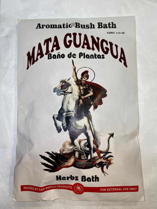 Mata Guangua