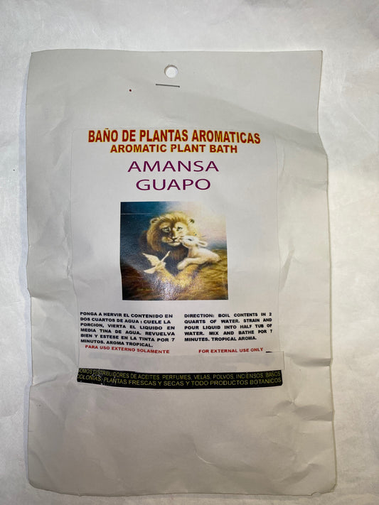 Amansa Guapo