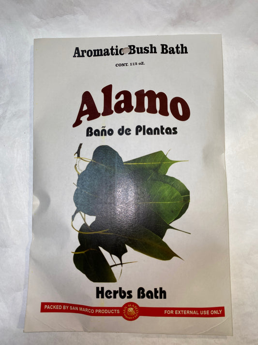 Alamo - The Great Oak